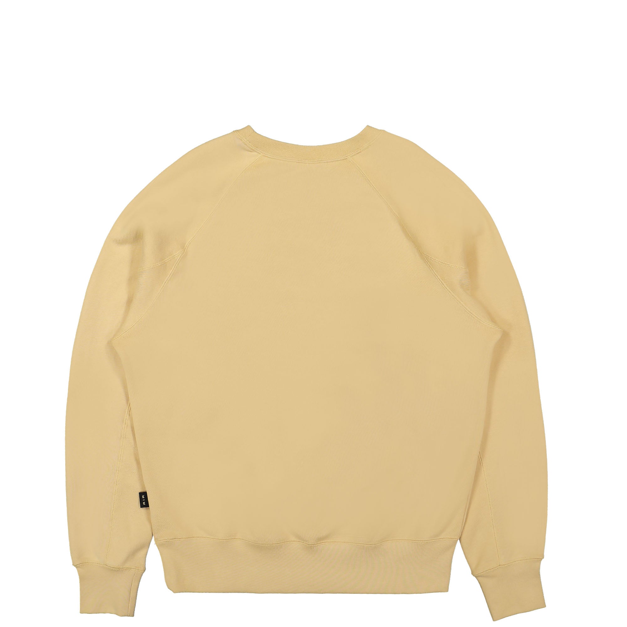 Nike French Terry Crew Sesame Sweatshirts Material | Overkill