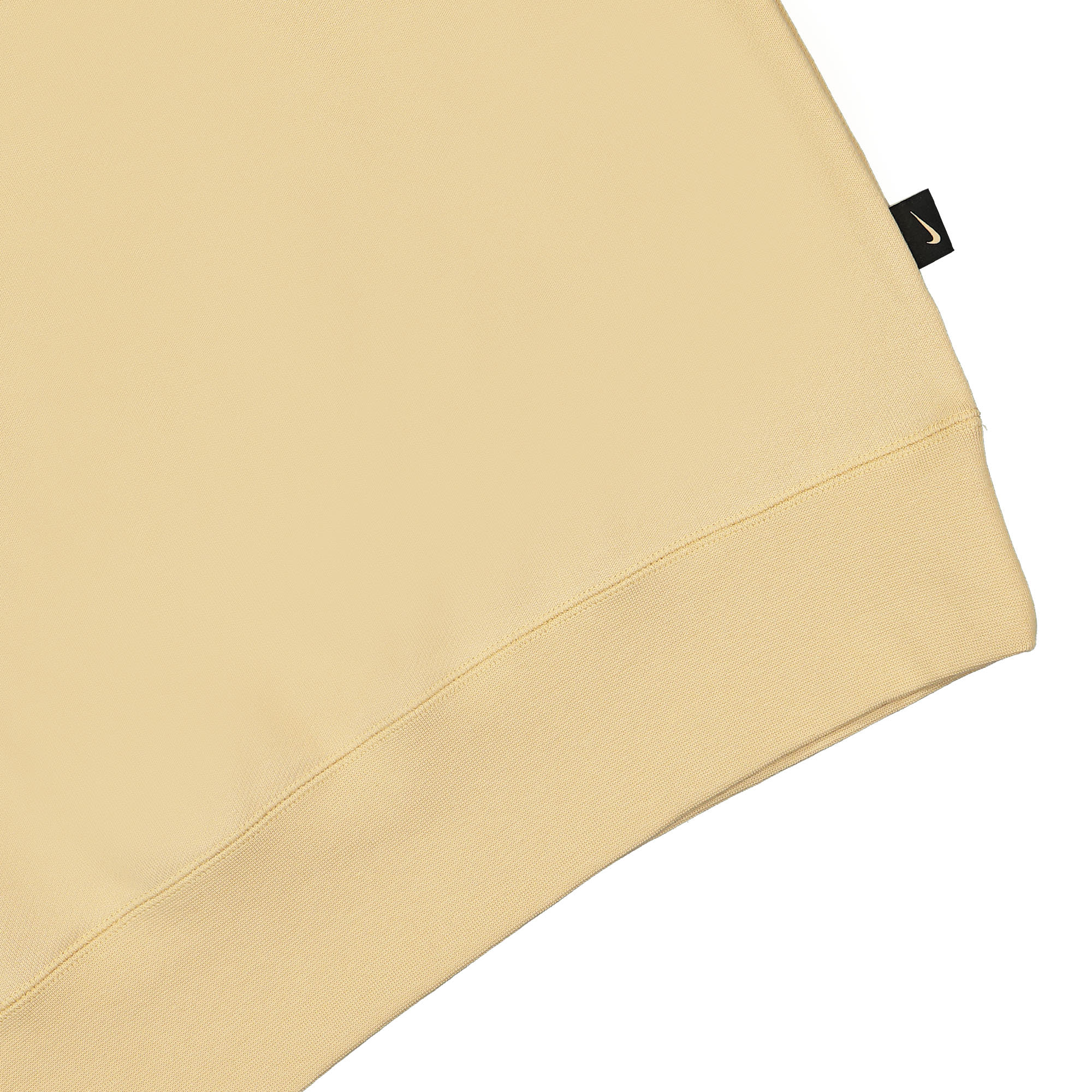 Nike French Terry Crew Sesame Sweatshirts Detailfoto | Overkill