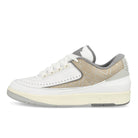 Jordan Air Jordan 2 Retro Low White / Cement Grey - Sanddrift - Neutral Grey Low Top Sneakers DV9956 100 | Overkill