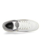 Jordan Air Jordan 2 Retro Low White / Cement Grey - Sanddrift - Neutral Grey Low Top Sneakers  Detail View 1 | Overkill