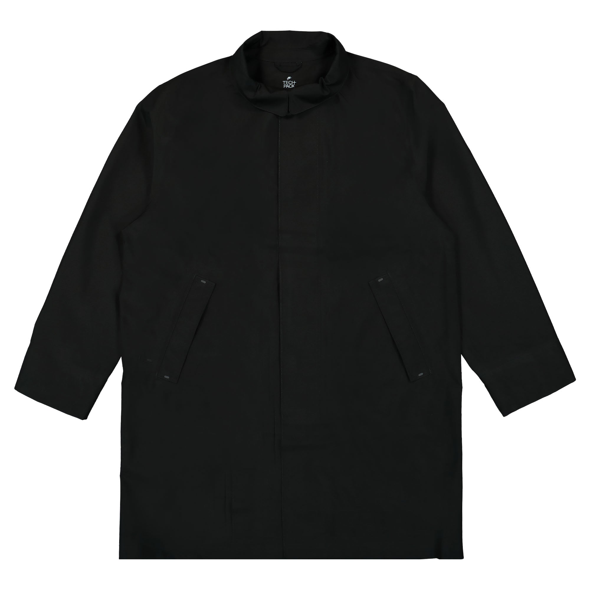 Nike NSW Storm-Fit ADV Gore-Tex Trench Parka Black / Black Parkas DV9970 011 | Overkill