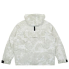 Nike Tech Pack  Woven Hooded Jacket Light Silver / Black / White Jackets Material | Overkill