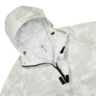 Nike Tech Pack  Woven Hooded Jacket Light Silver / Black / White Jackets Close-up | Overkill