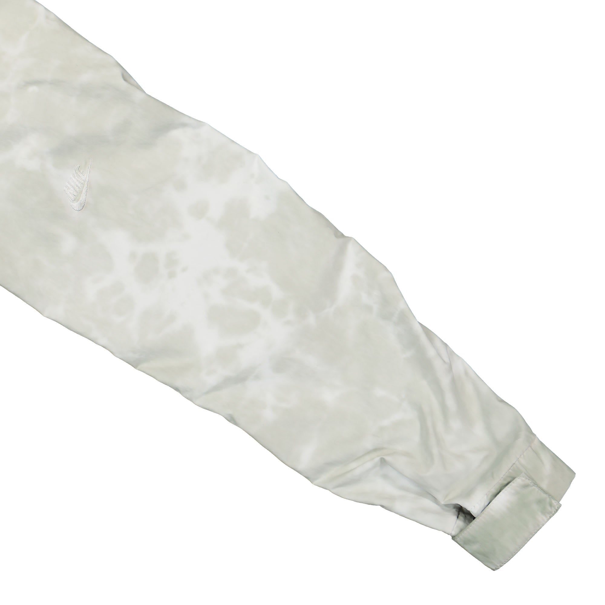 Nike Tech Pack  Woven Hooded Jacket Light Silver / Black / White Jackets Detail view 2 | Overkill