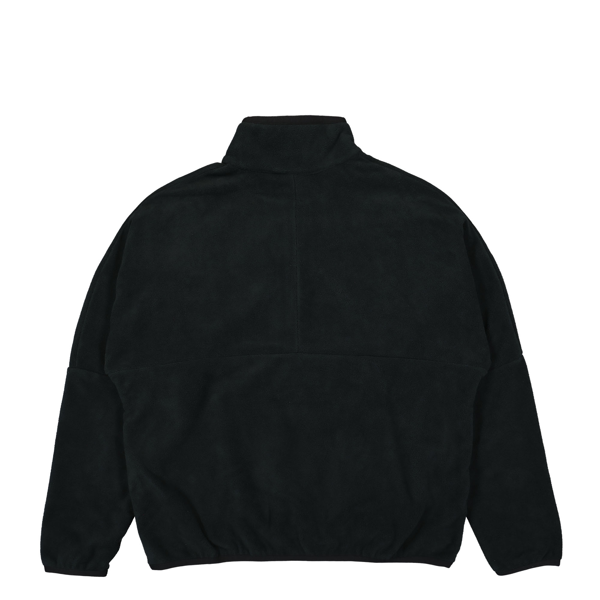 Nike Club Fleece+ 1/2-Zip Fleece Top Black / Black Jackets Material | Overkill