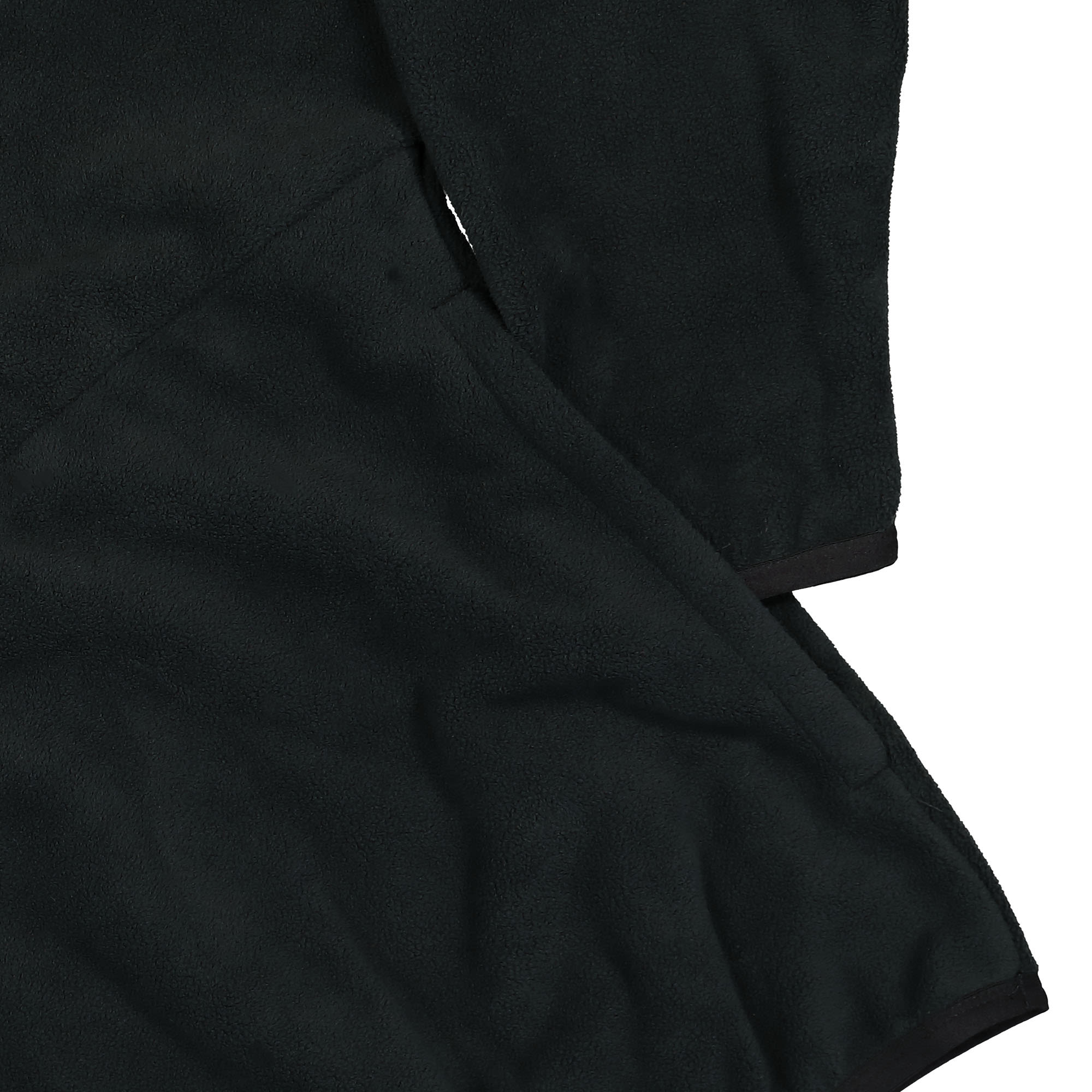 Nike Club Fleece+ 1/2-Zip Fleece Top Black / Black Jackets Detail view 1 | Overkill