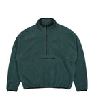 Nike Club Fleece+ 1/2-Zip Fleece Top Deep Jungle / Black Sweatshirts DX0525 328 | Overkill