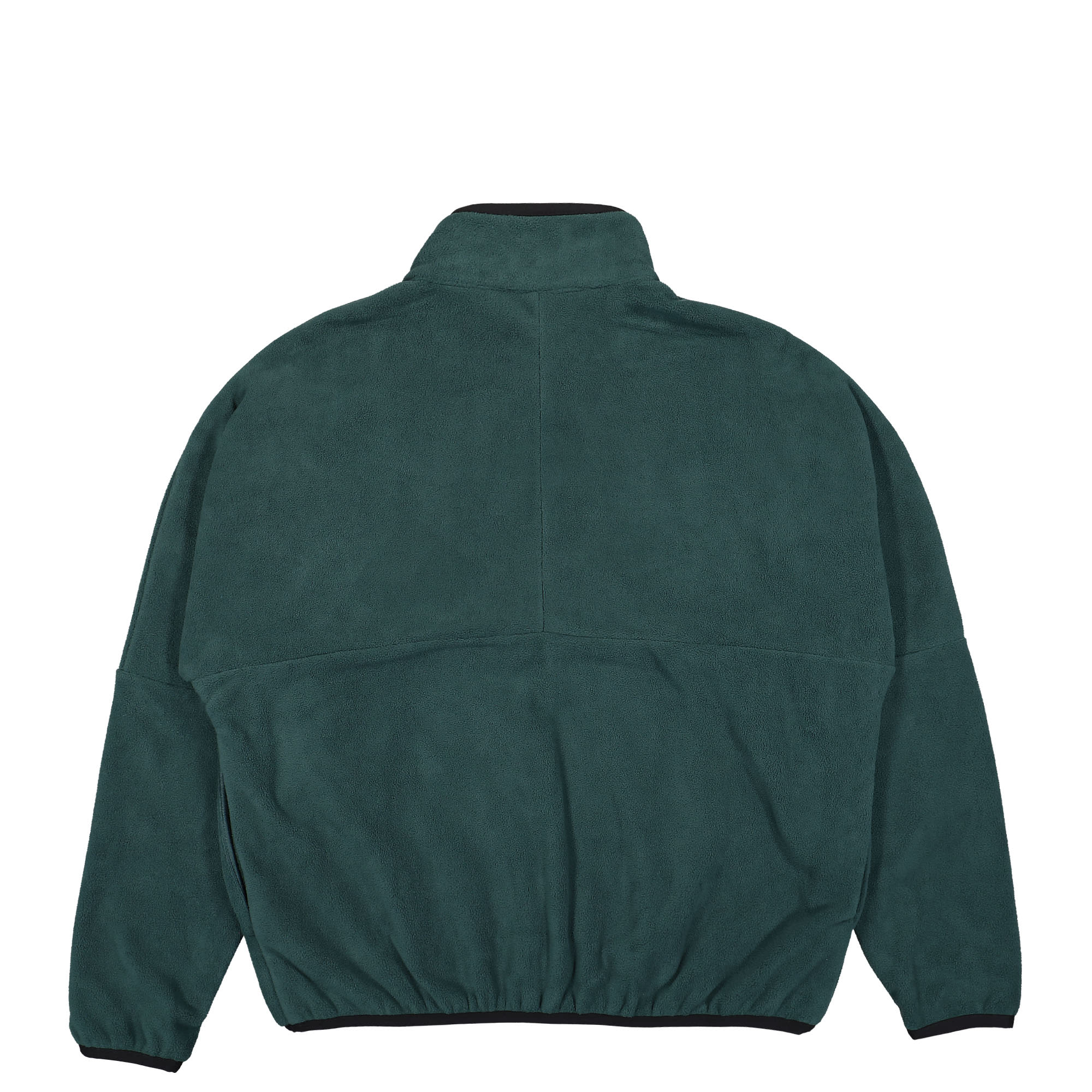 Nike Club Fleece+ 1/2-Zip Fleece Top Deep Jungle / Black Sweatshirts Material | Overkill