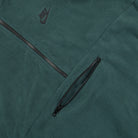 Nike Club Fleece+ 1/2-Zip Fleece Top Deep Jungle / Black Sweatshirts Detailfoto | Overkill