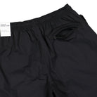 Nike Solo Swoosh Woven Shorts Black / White Shorts Detailfoto | Overkill