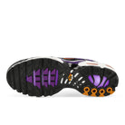 Nike Air Max Plus OG Voltage Purple / Total Orange - Purple Agate Low Top Sneakers  Detail View 1 | Overkill
