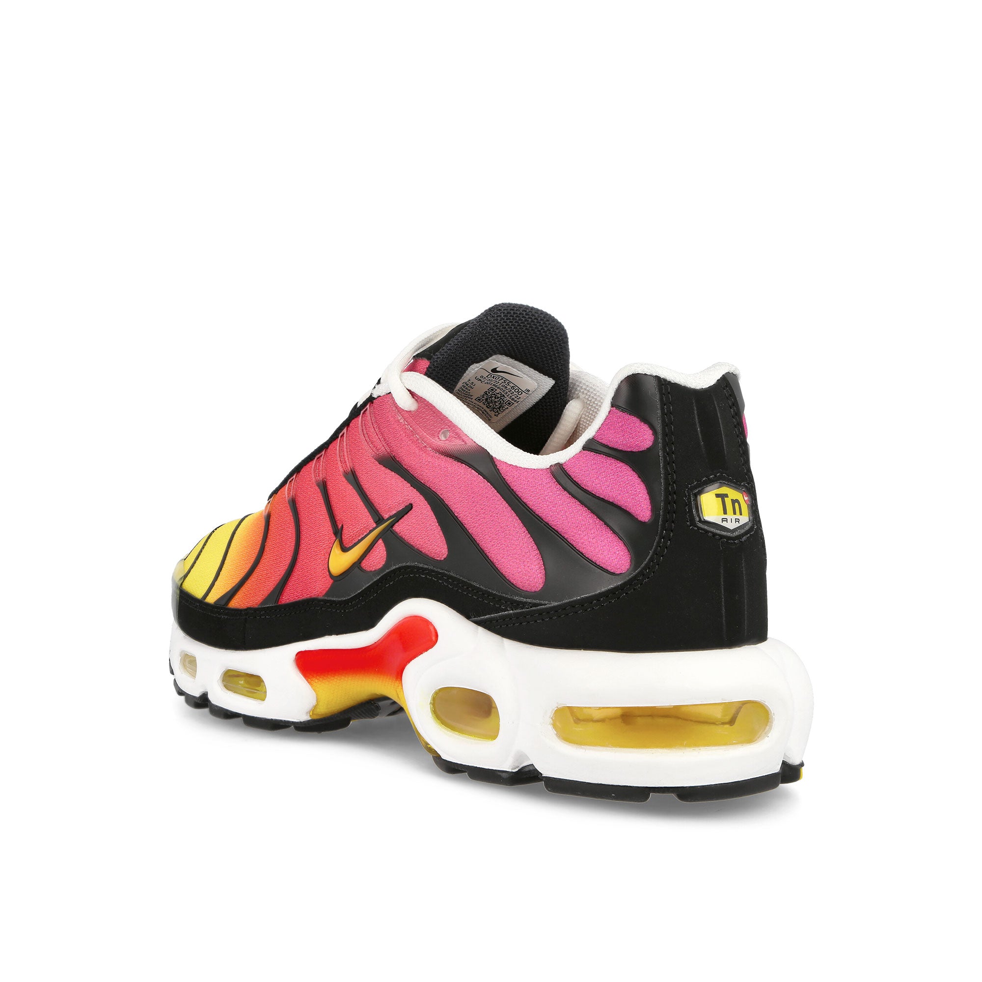 Nike Air Max Plus OG Varsity Red-Gold - Raspberry Red Low Top Sneakers  Material | Overkill