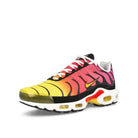 Nike Air Max Plus OG Varsity Red-Gold - Raspberry Red Low Top Sneakers  Close Up | Overkill