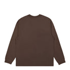 Nike Solo Swoosh Longsleeve Tee Baroque Brown / White Longsleeves Material | Overkill