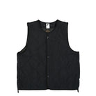 Nike Life Woven Insulated Military Vest Black / Black Vests DX0890 010 | Overkill