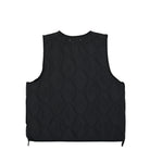 Nike Life Woven Insulated Military Vest Black / Black Vests Material | Overkill
