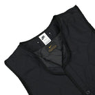 Nike Life Woven Insulated Military Vest Black / Black Vests Close-up | Overkill