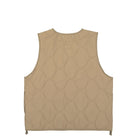 Nike Life Woven Insulated Military Vest Khaki / Khaki Vests Material | Overkill