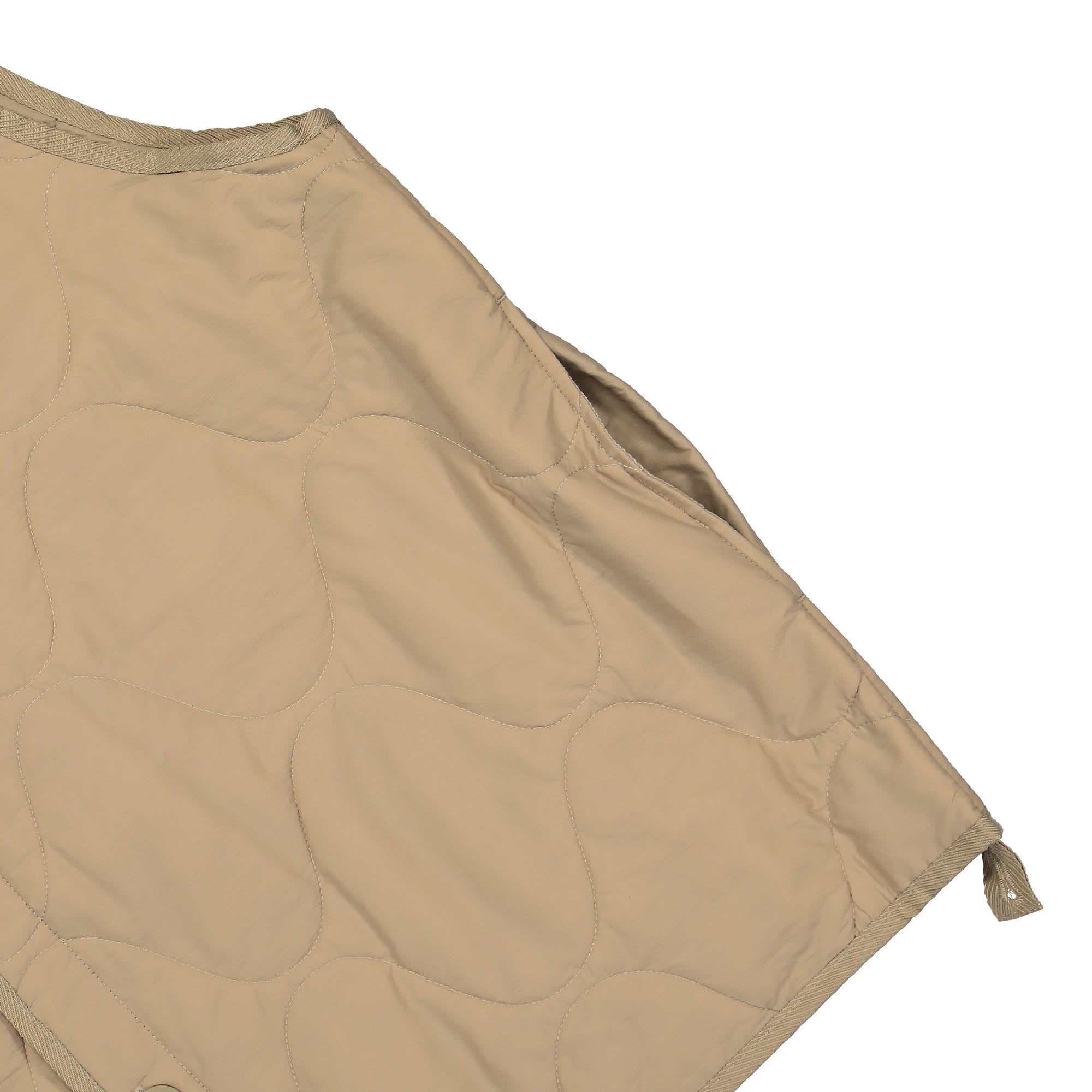 Nike Life Woven Insulated Military Vest Khaki / Khaki Vests Detailfoto | Overkill