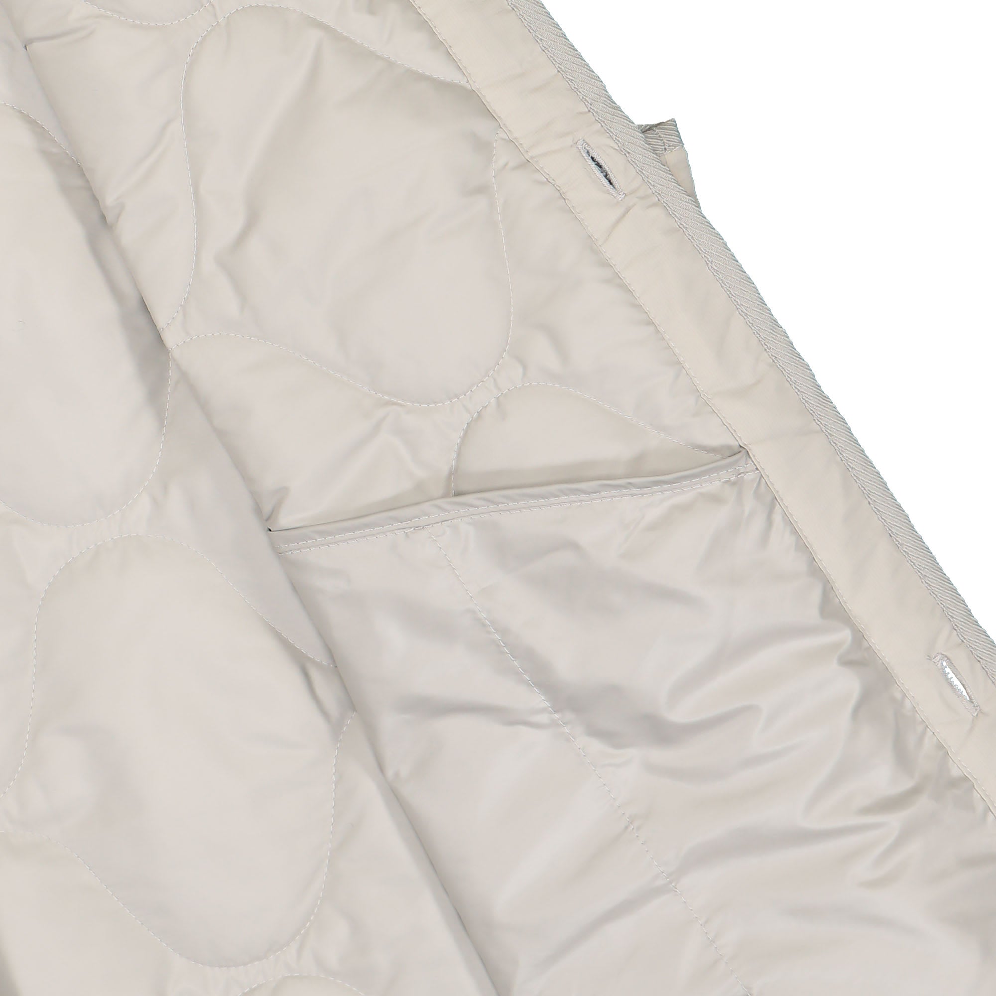 Nike Life Woven Insulated Military Vest Light Iron Ore / Weiß Vests Detailfoto | Overkill