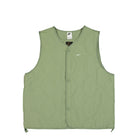 Nike Life Woven Insulated Military Vest Oil Green / White Vests DX0890 386 | Overkill