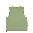 Nike Life Woven Insulated Military Vest Oil Green / White Vests Material | Overkill