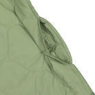 Nike Life Woven Insulated Military Vest Oil Green / White Vests Detail view 1 | Overkill