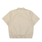 Nike Club Button Down Short Sleeve Shirt Light Orewood Shirts Material | Overkill