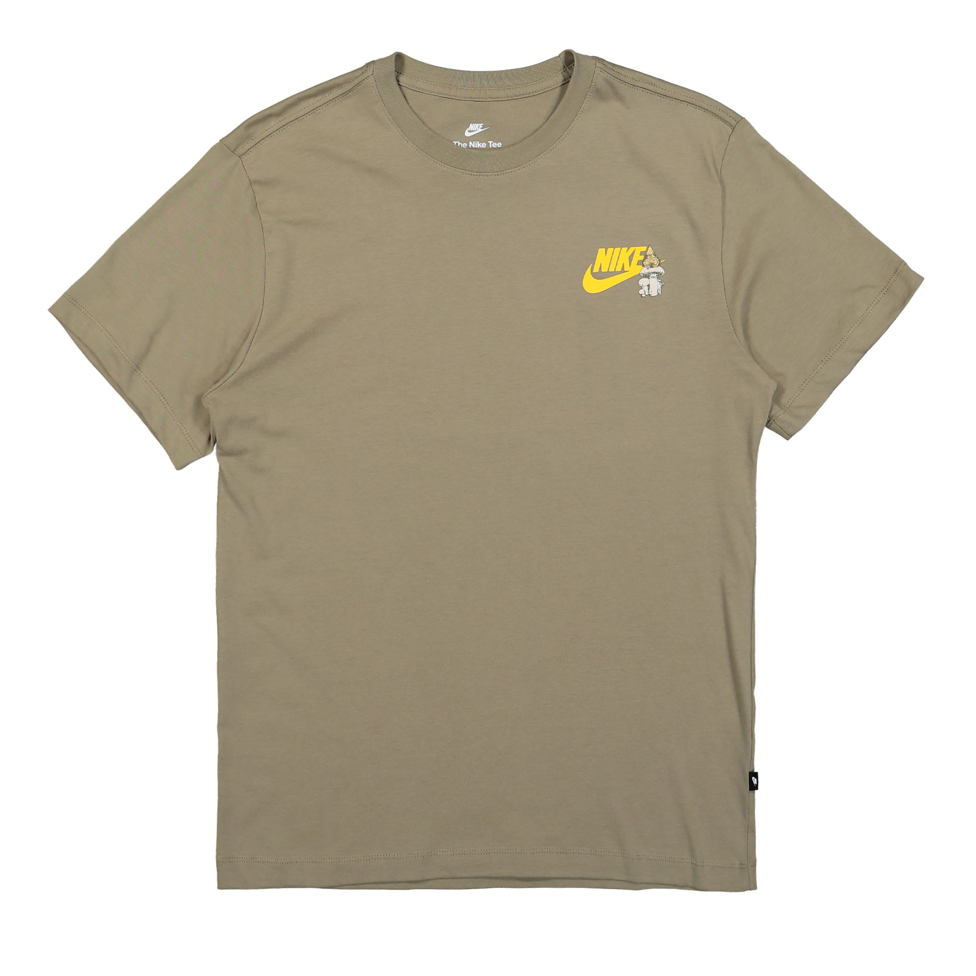 Nike NSW SO 3 IBR Tee Matte Olive T-Shirts DX1067 351 | Overkill