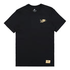 Nike NSW Si 1 HBR Tee Black T-Shirts DX1071 010 | Overkill