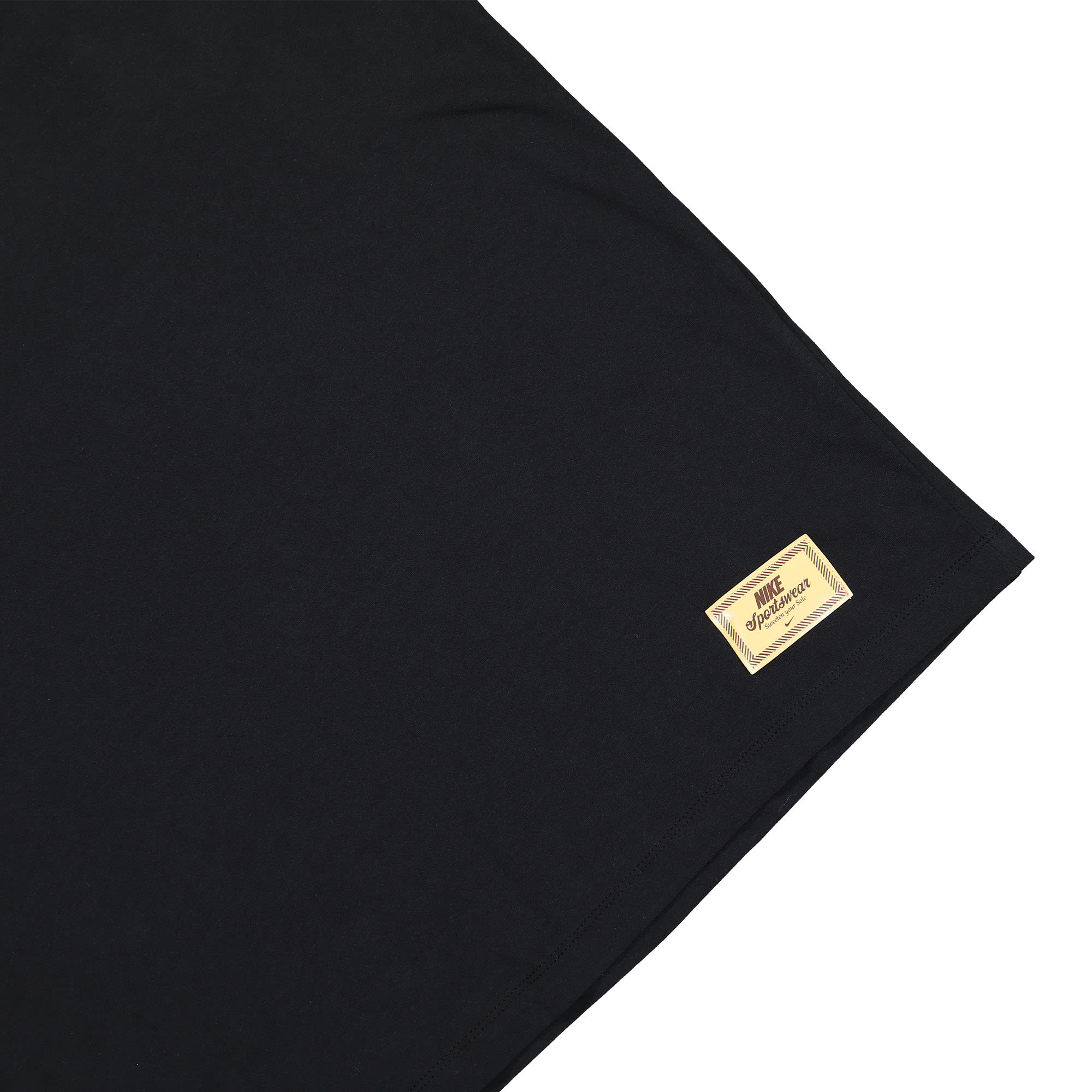 Nike NSW Si 1 HBR Tee Black T-Shirts Detailfoto | Overkill