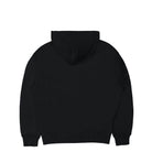 Nike Solo Swoosh Fleece Hoodie Black / White Hoodies Material | Overkill