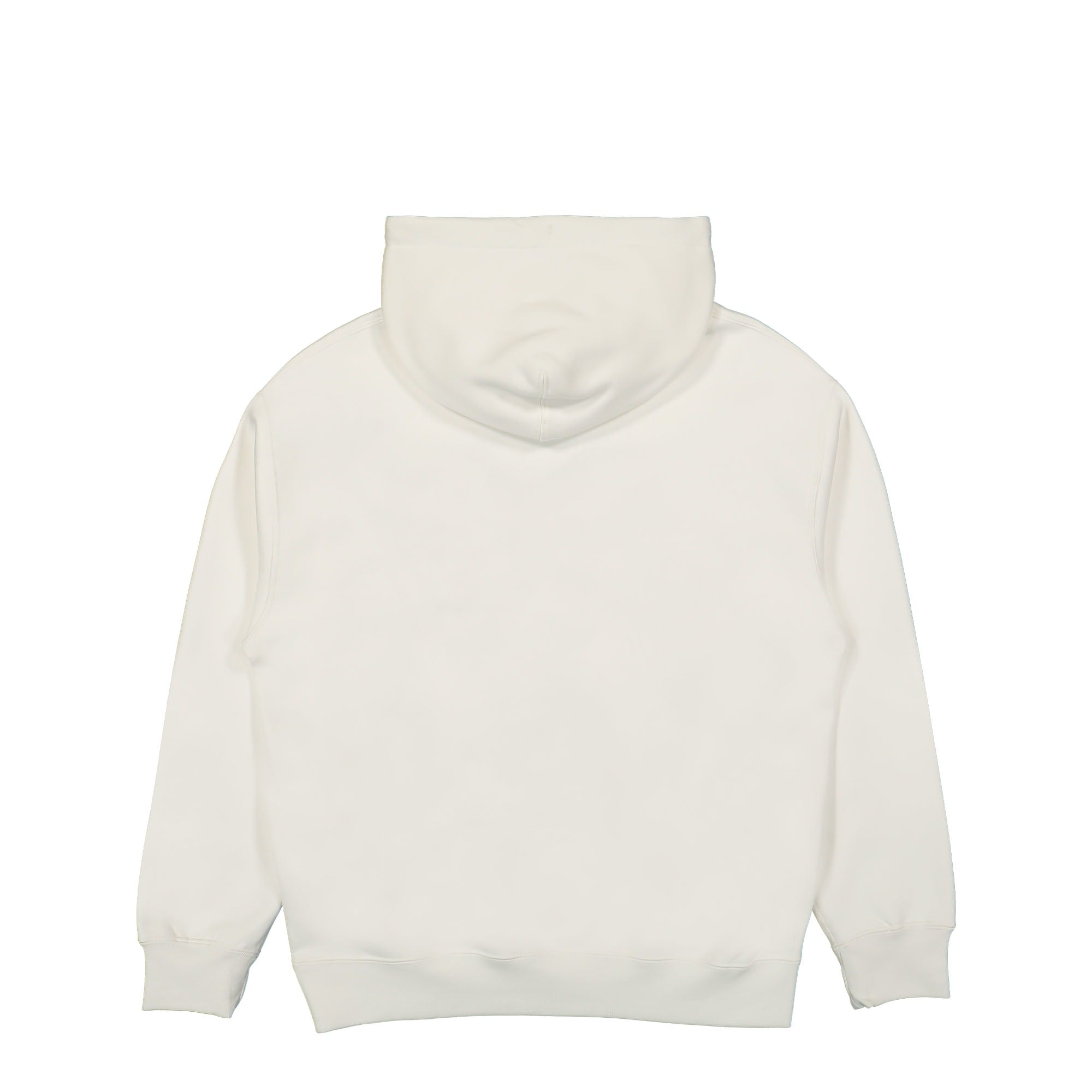 Nike Solo Swoosh Fleece Hoodie Sail / White Hoodies Material | Overkill