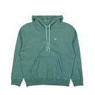 Nike Solo Swoosh Fleece Hoodie Bicoastal / White Hoodies DX1355 361 | Overkill