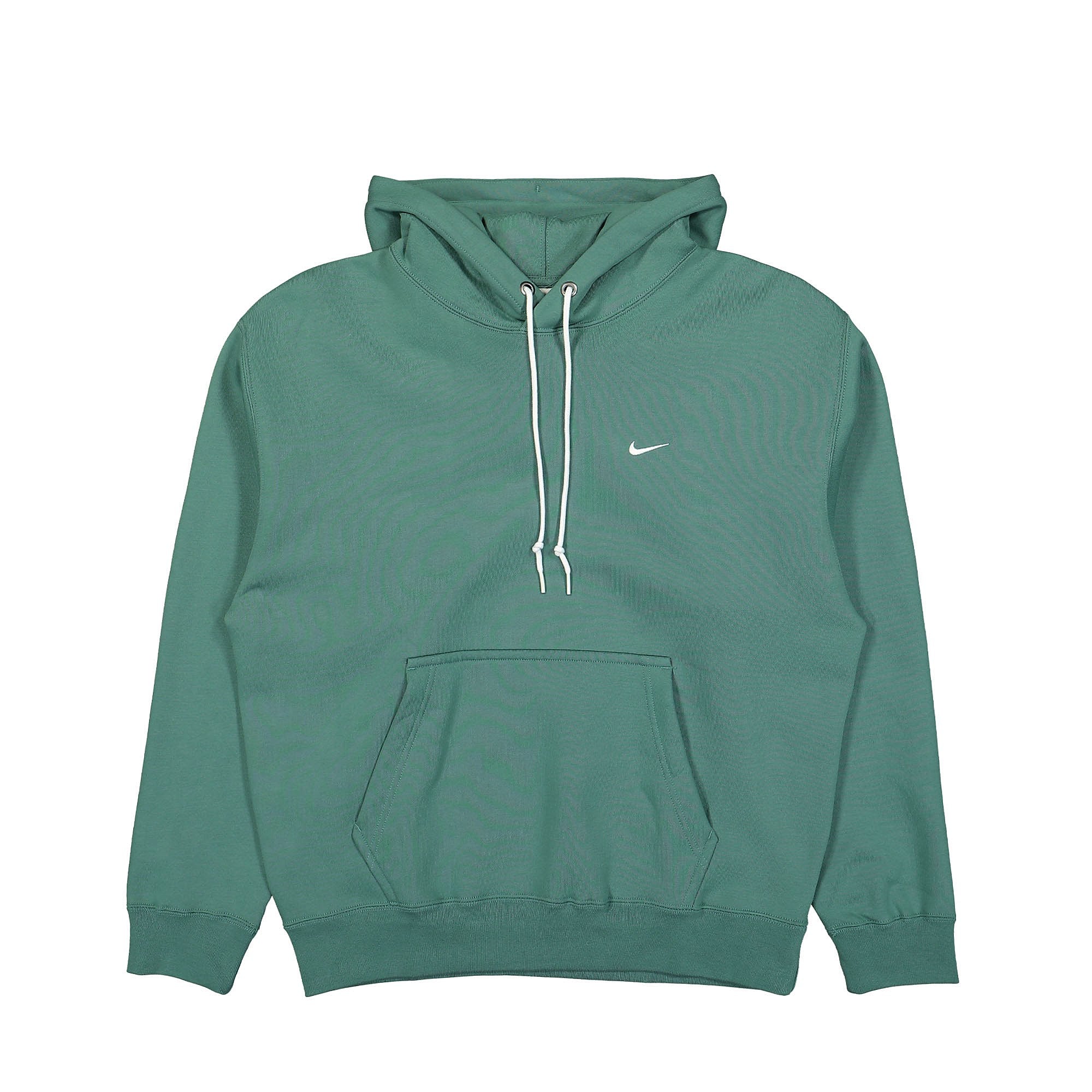 Nike Solo Swoosh Fleece Hoodie Bicoastal / White Hoodies DX1355 361 | Overkill