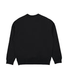 Nike Solo Swoosh Fleece Sweatshirt Black / White Sweatshirts Material | Overkill