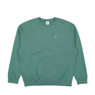Nike Solo Swoosh Fleece Sweatshirt Bicoastal / White Sweatshirts DX1361 361 | Overkill
