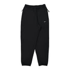 Nike Solo Swoosh Fleece Pant Black / White Sweat & Track Pants DX1364 010 | Overkill