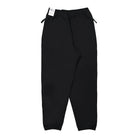 Nike Solo Swoosh Fleece Pant Black / White Sweat & Track Pants Material | Overkill