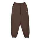 Nike Solo Swoosh Fleece Pant Baroque Brown / White Sweat & Track Pants DX1364 237 | Overkill