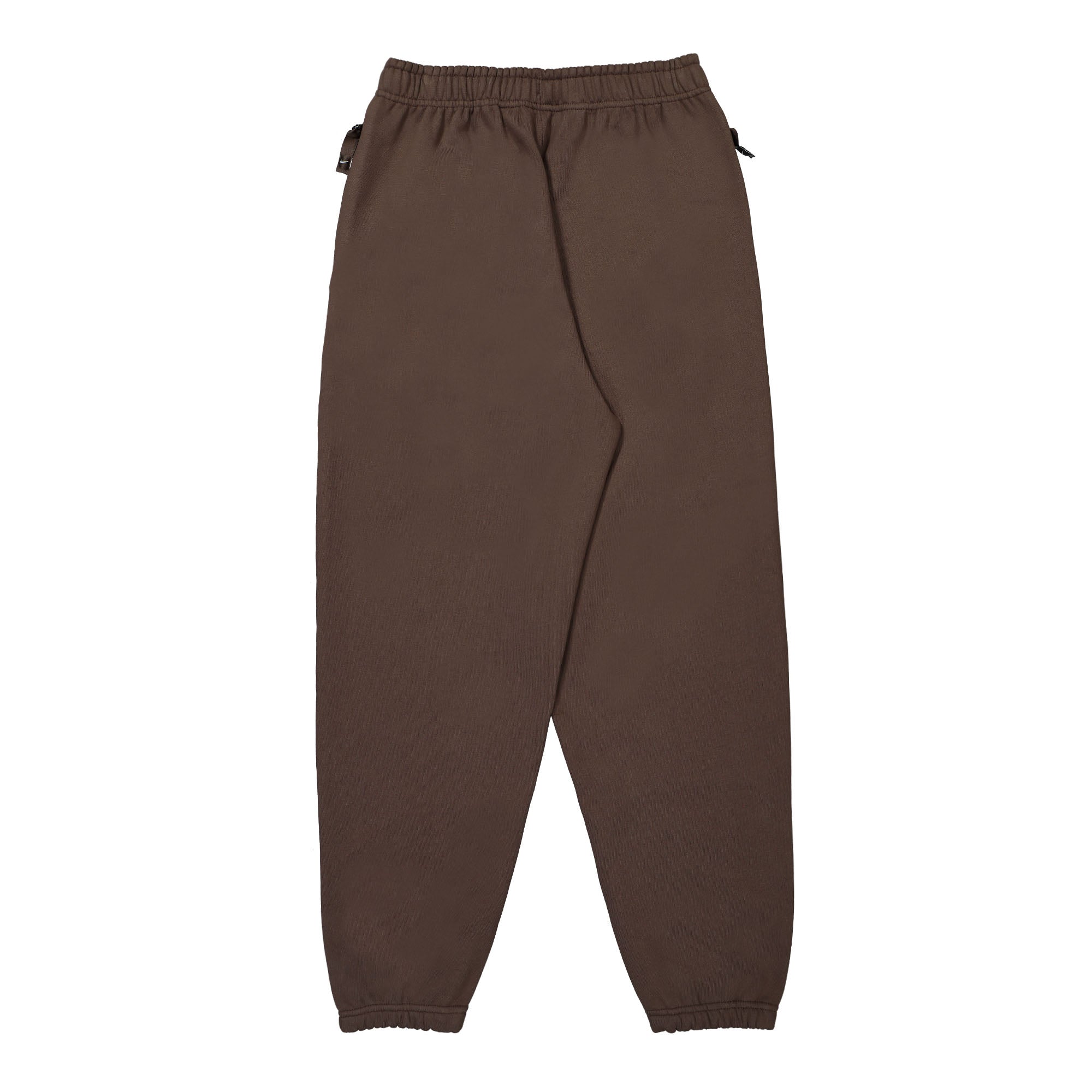 Nike Solo Swoosh Fleece Pant Baroque Brown / White Sweat & Track Pants Material | Overkill