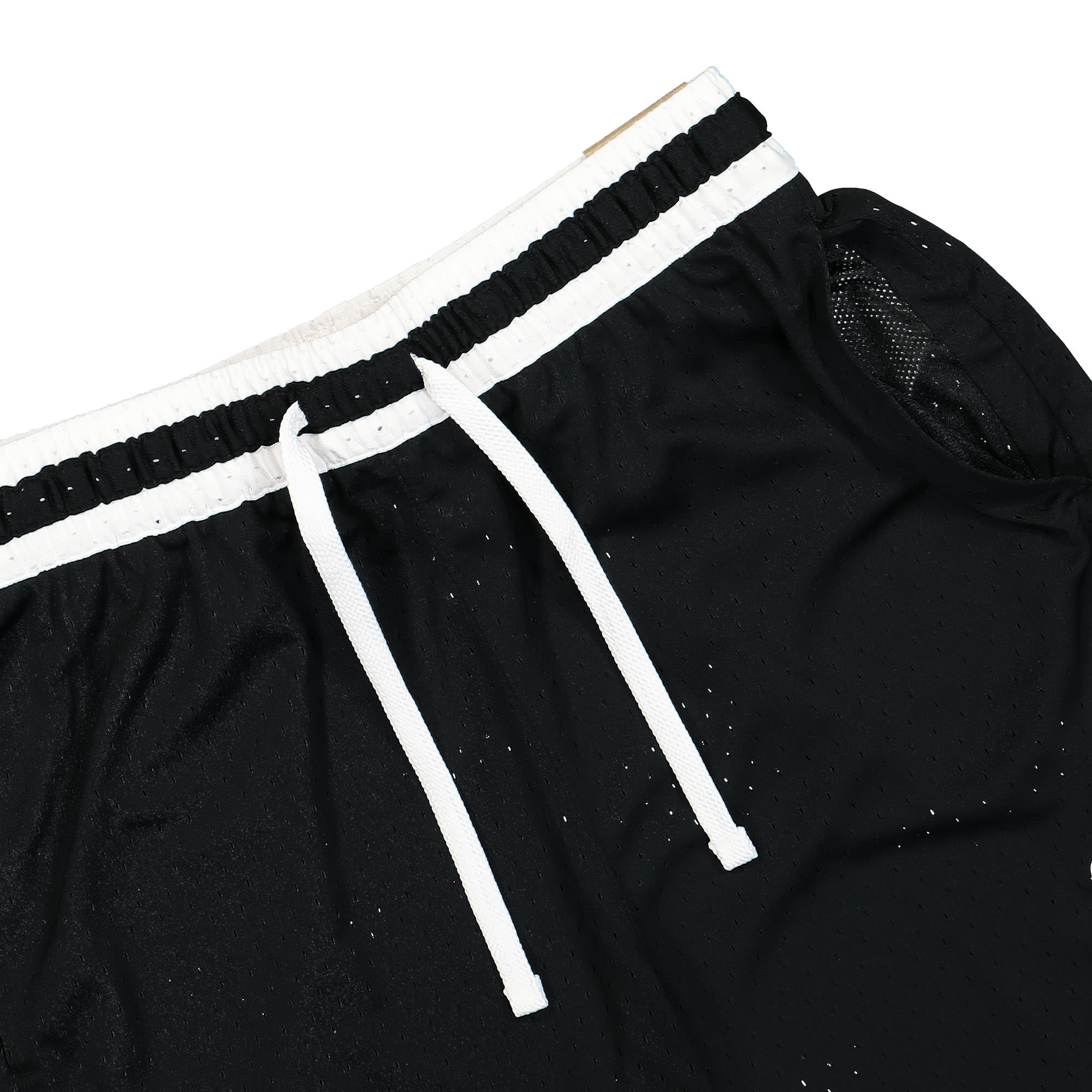 Jordan Dri-FIT Sport Diamond Shorts Black / White / White / White Shorts Detailfoto | Overkill