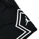 Jordan Dri-FIT Sport Diamond Shorts Black / White / White / White Shorts Detail view 1 | Overkill