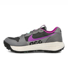 Nike acg lowcate Smoke Grey / Dark Smoke Grey - Vivid Purple Low Top Sneakers DX2256 002 | Overkill