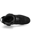 Jordan Air Jordan 6 Retro Black / Metallic Silver - Black High Top Sneakers DX2836 001 Detailfoto | Overkill

