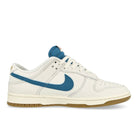 Nike Dunk Low SE Sail / Dark Marina Blue - Dark Marina Blue Low Top Sneakers  Silhouette | Overkill