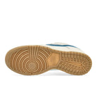 Nike Dunk Low SE Sail / Dark Marina Blue - Dark Marina Blue Low Top Sneakers  Detail View 1 | Overkill