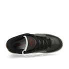 Jordan Wmns Air Jordan 2 Retro Low Black / Varsity Red - Metallic Gold Low Top Sneakers  Detailfoto | Overkill