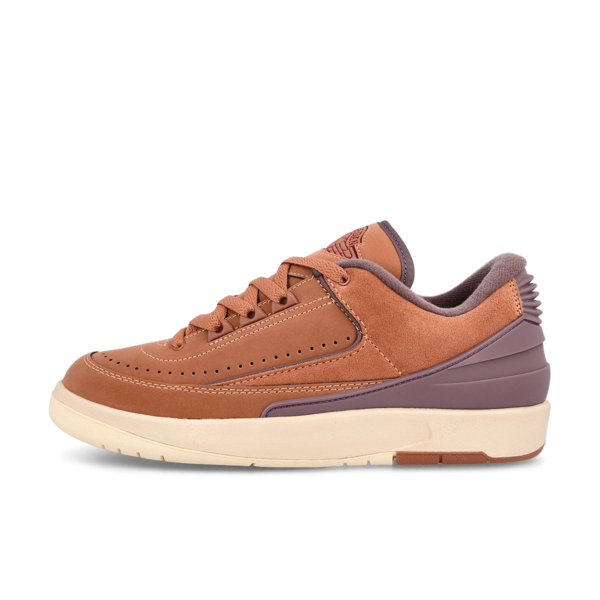Jordan Wmns Air Jordan 2 Retro Low Sky J Orange / Varsity Red - Sky J Mauve Sneakers DX4401 800 | Overkill