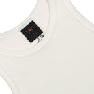 Jordan Air Jordan W Tank Top Core White Tops Close-up | Overkill